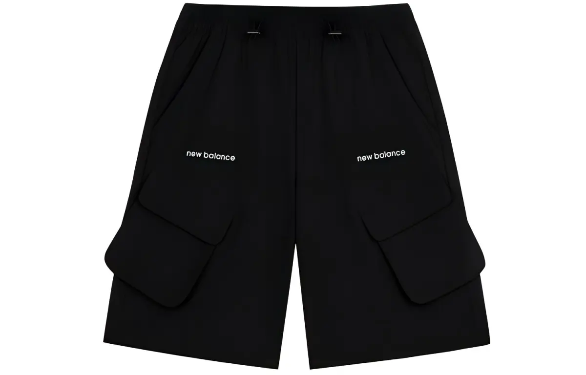 New Balance Sports Shorts Men's Black