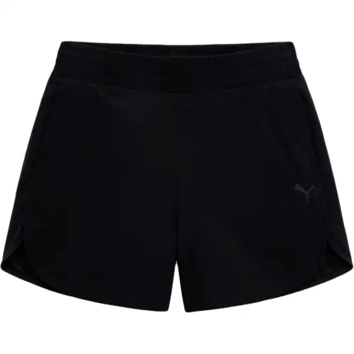 PUMA Casual Shorts Unisex Mountain Lion Black