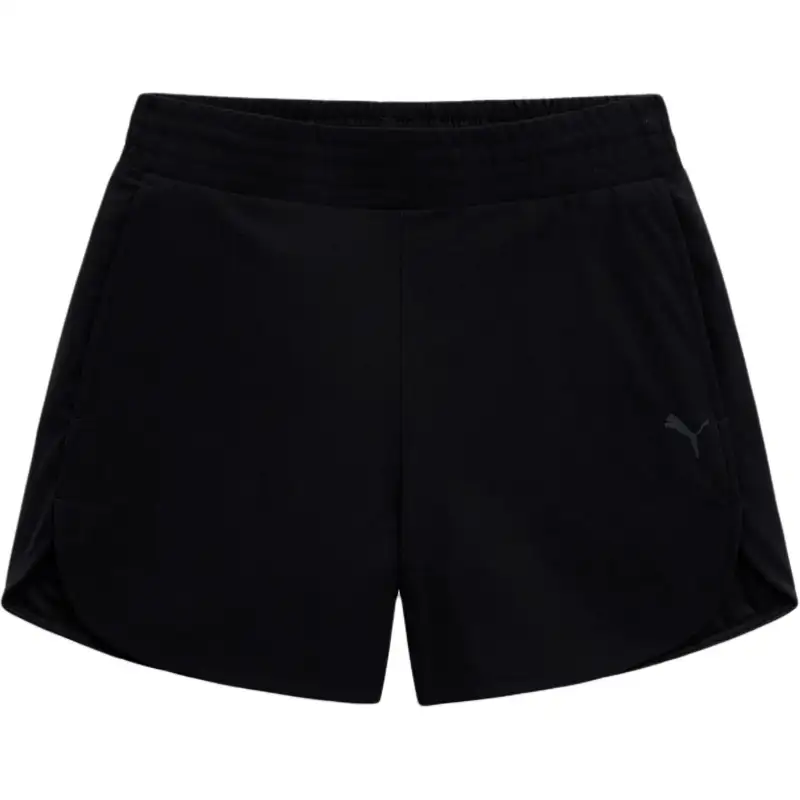 PUMA Casual Shorts Unisex Mountain Lion Black