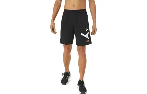 ASICS AIM TRG Casual Shorts Men's Black