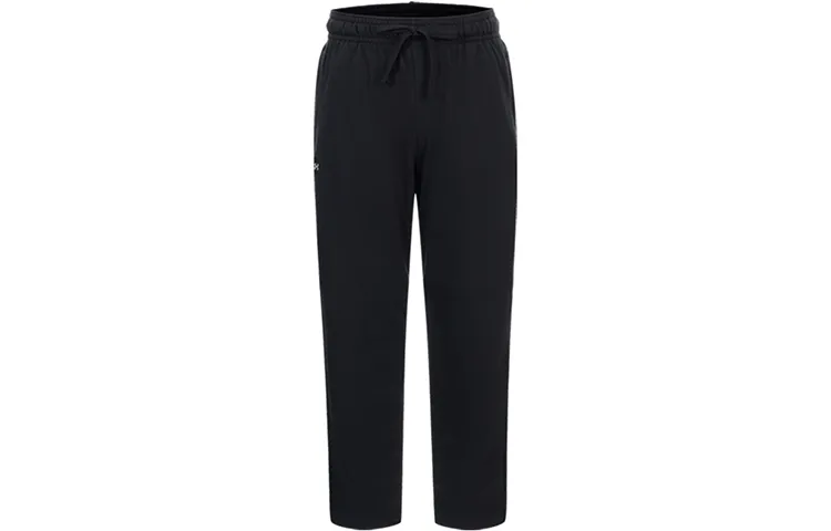 Under Armour Rival Sports Pants Men's Black Moderate