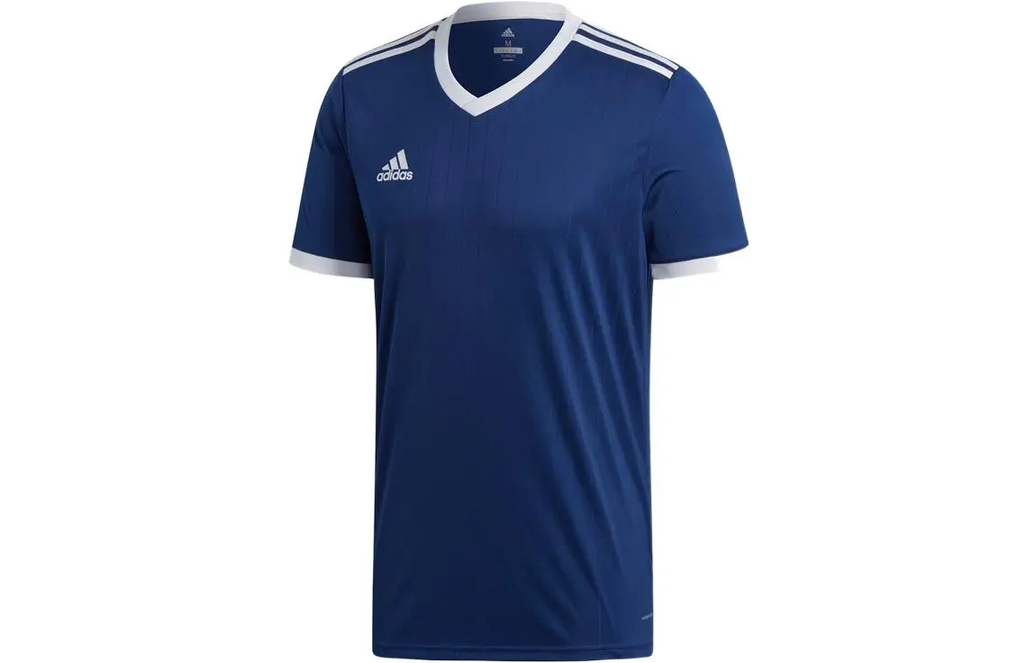 Adidas Soccer Jerseys Men's Blue Moderate