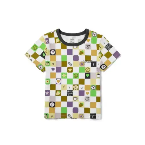 Vans x FROG TEE SS T Shirt Women's White