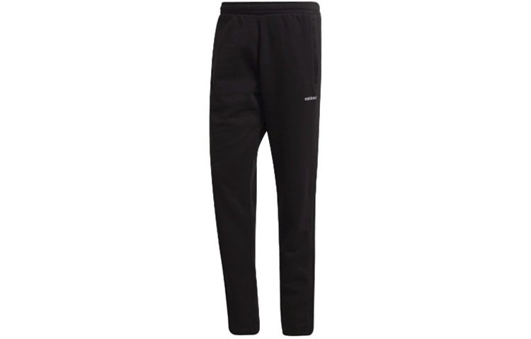 Adidas Originals Sports Pants Men’s Black Moderate