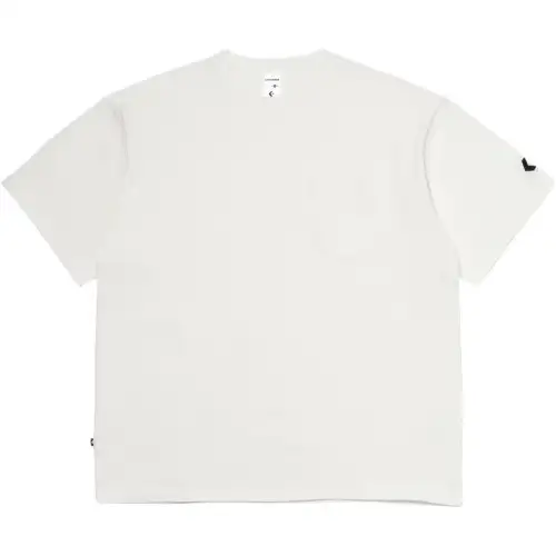 Converse SS25 T Shirt Men's White