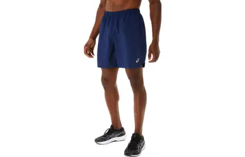 ASICS Casual Shorts Men's Blue Moderate