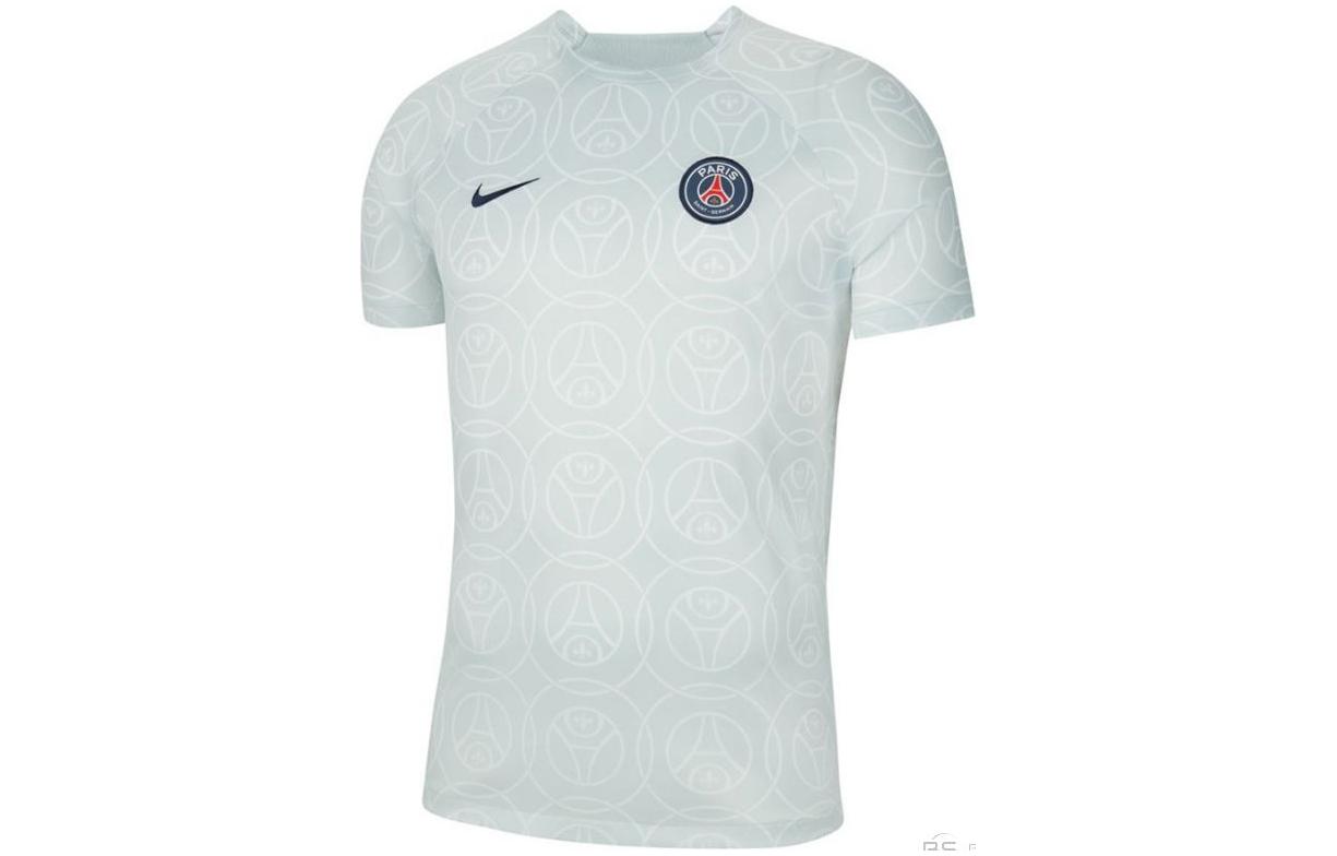 Nike Dri Fit Soccer Jersey Men’s White