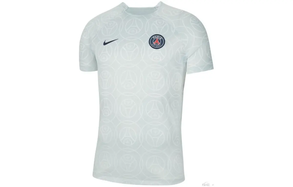 Nike Paris Saint Germain Soccer Jersey Men's White