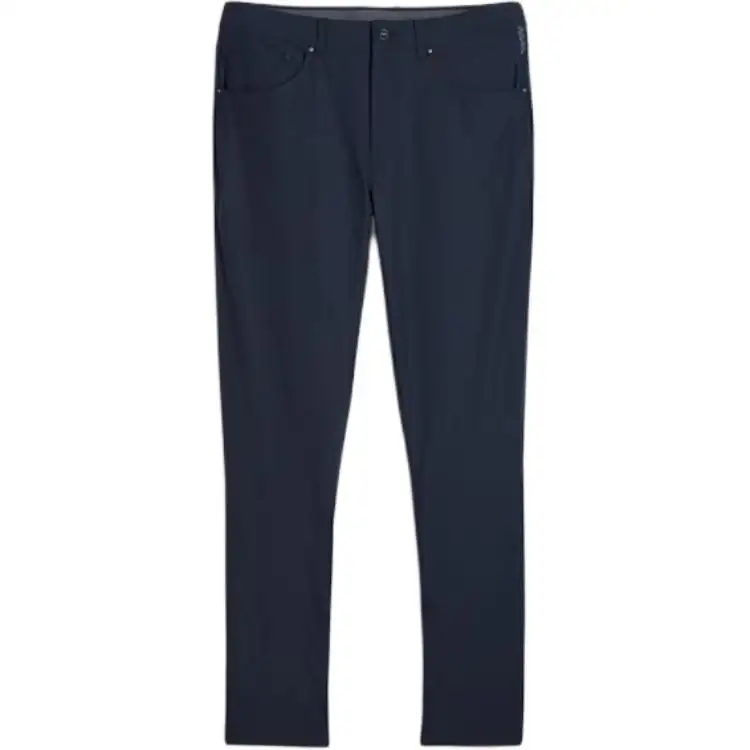 PUMA Casual Pants Men's Marine Blue