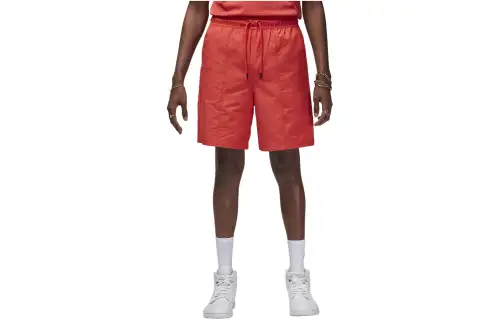Jordan Woven Shorts Casual Shorts Men's Orange