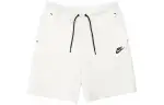 Nike Casual Shorts Men's White Moderate