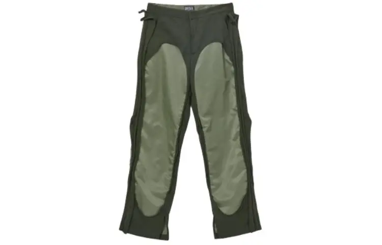 DIESEL P Crossy Panelled Trousers