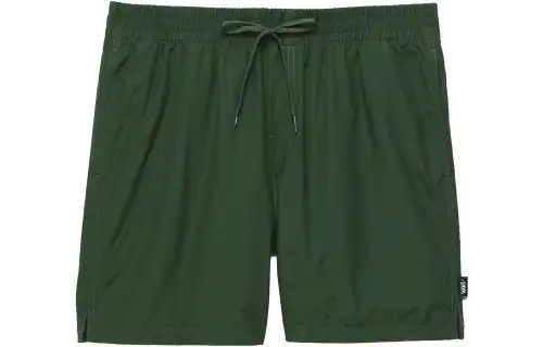 Vans Casual Shorts Men's Green Moderate
