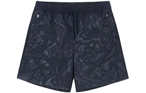 Anta Casual Shorts Men's Night Sea Black