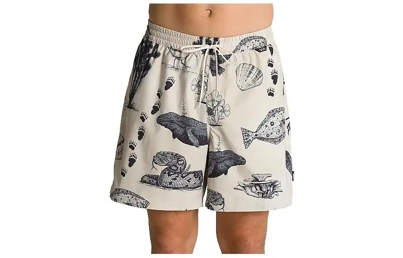 Vans Primary Apple Casual Shorts Men's Light Umber Moderate