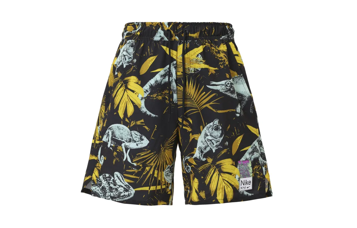 Nike Dri-Fit Casual Shorts Men's Mineral Moderate