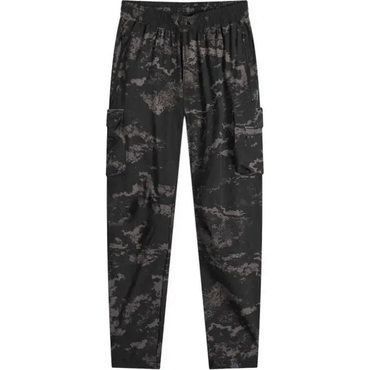 REPRESENT Casual Pants Men's Black