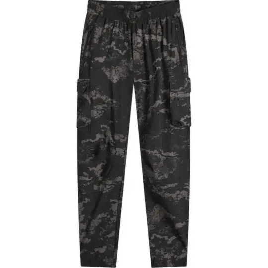 REPRESENT Casual Pants Men's Black
