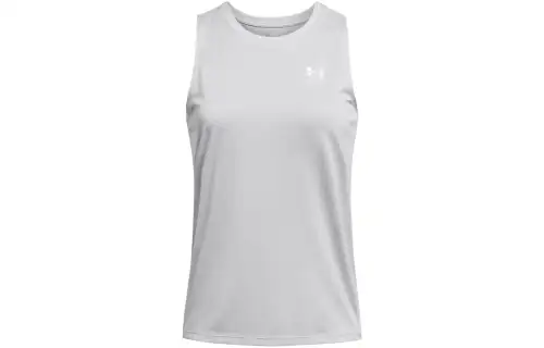 Under Armour Tech Tank Top Women's Halo Gray