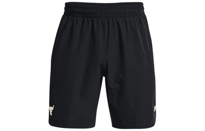 Under Armour Project Sports Shorts Men’s Black Moderate