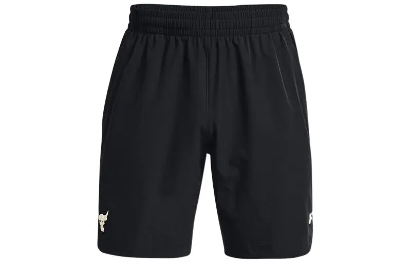 Under Armour Project Sports Shorts Men's Black Moderate