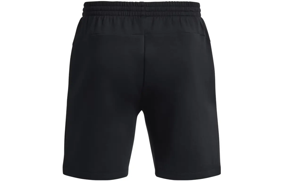 Under Armour Casual Shorts Men's Black Moderate