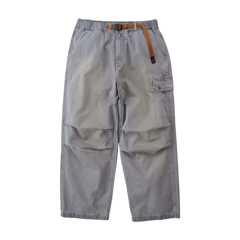 Брюки Gramicci SS25 (серые)