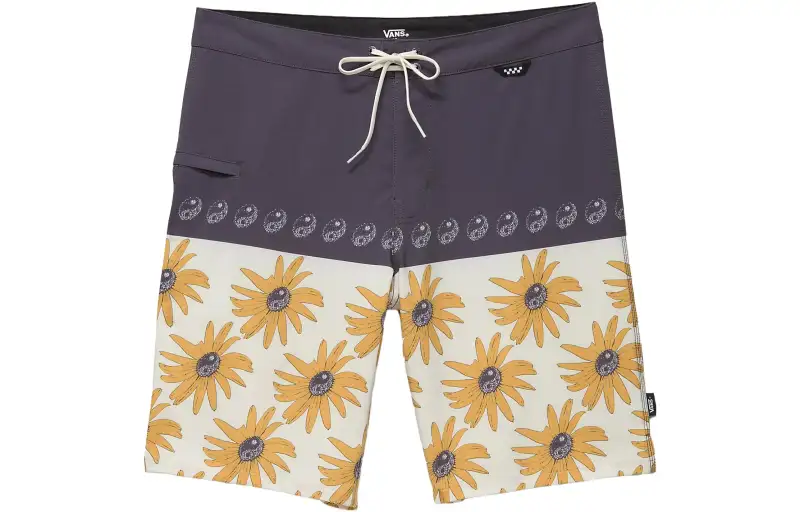 Vans Casual Shorts Men's Multicolor Moderate