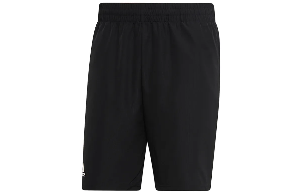 Adidas Sports Shorts Men's Black Moderate