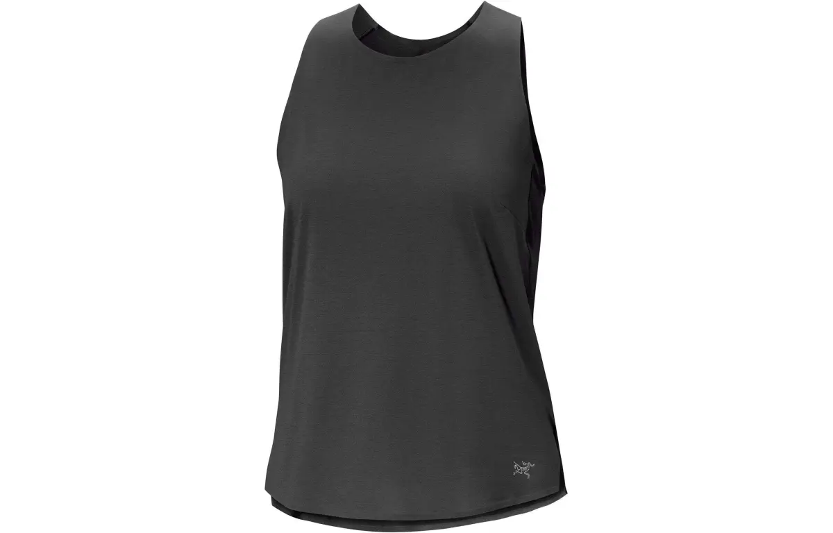 Arc'teryx NORVAN Running Tank Top Women's Black
