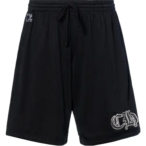 Chrome Hearts FW23 Casual Shorts Men's Black
