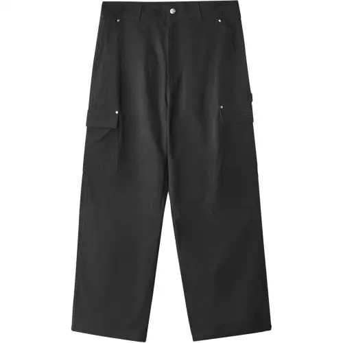 Skechers Casual Pants Men's Carbon Black