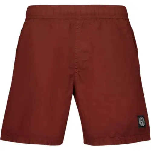 STONE ISLAND Compass Patch Swim Shorts