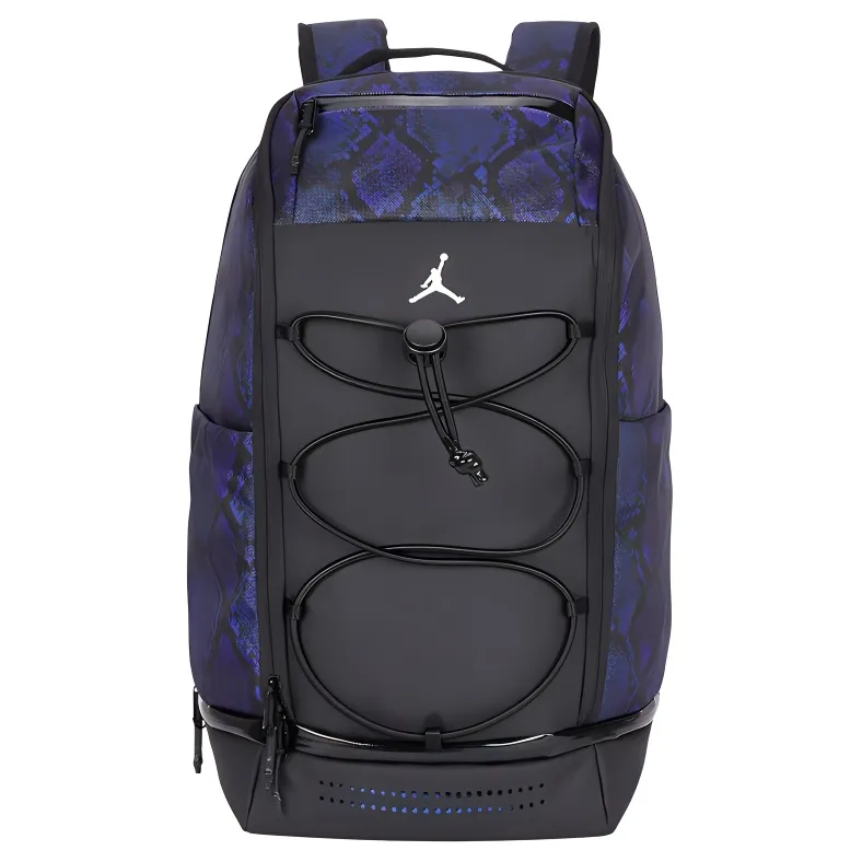 Jordan Oxford Backpack Unisex Royal Blue