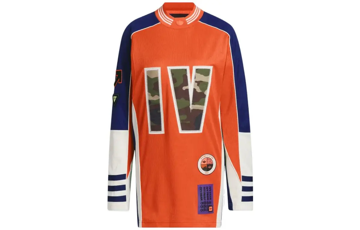 Adidas Ivy Park Jersey Top All Gender Asia Sizing