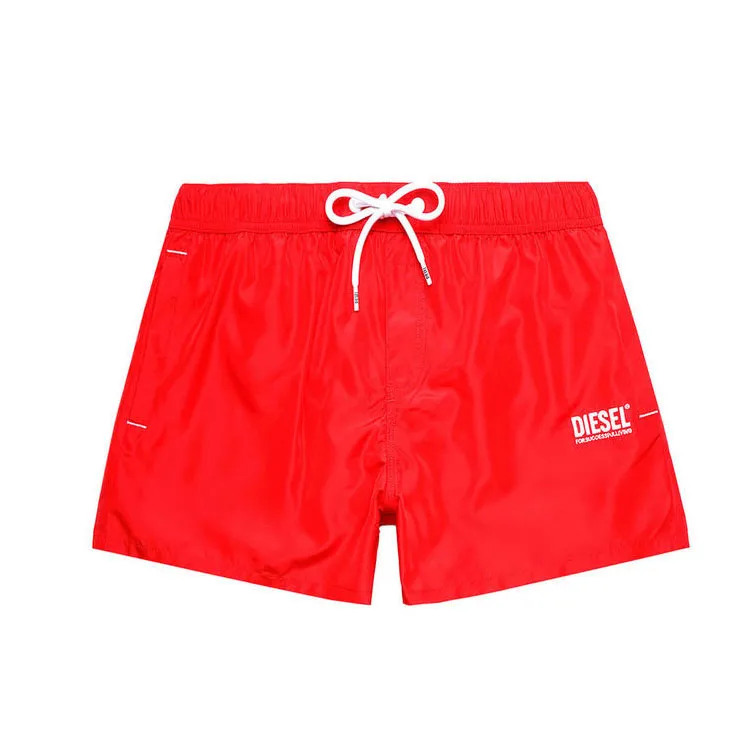 DIESEL Swimming Shorts Men's Red