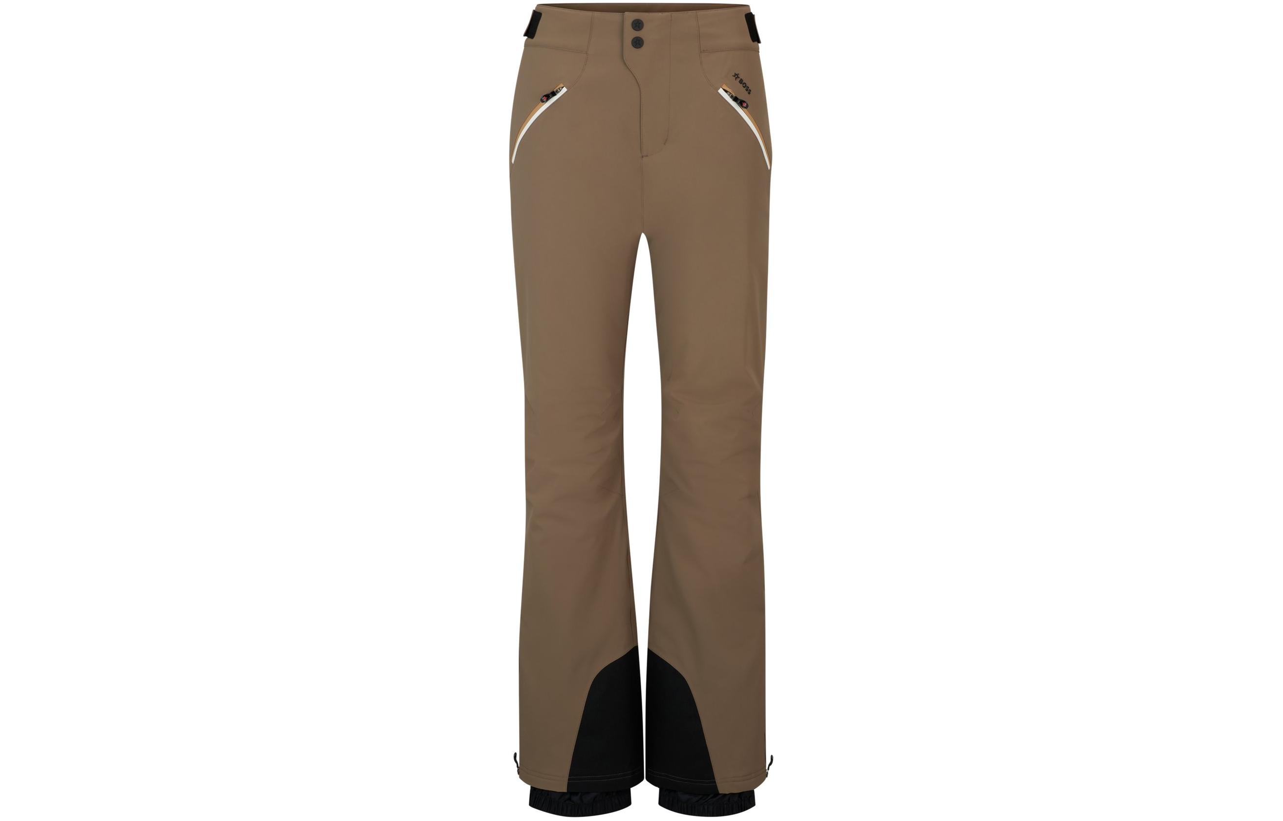 HUGO BOSS x Perfect Moment Padded Ski Trousers Ski Pants Men’s Brown