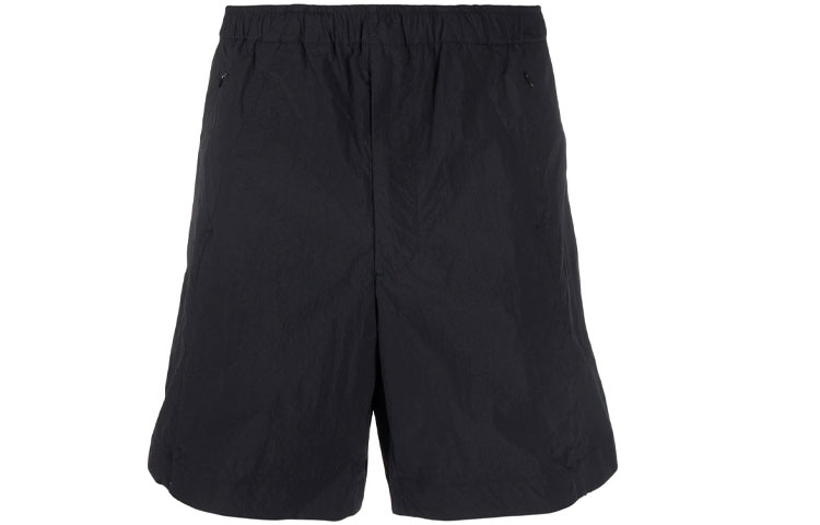 Y-3 Slim-fit Track Shorts