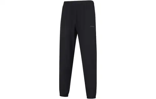 Li Ning Sports Pants Men's Black Moderate