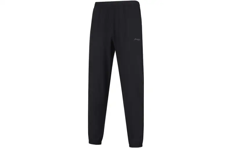 Li Ning Sports Pants Men's Black Moderate