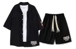 Kingsgspc Straight Fit Set Summer Unisex