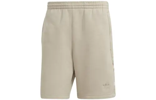 Adidas Originals Casual Shorts Japan Version Men's Khaki