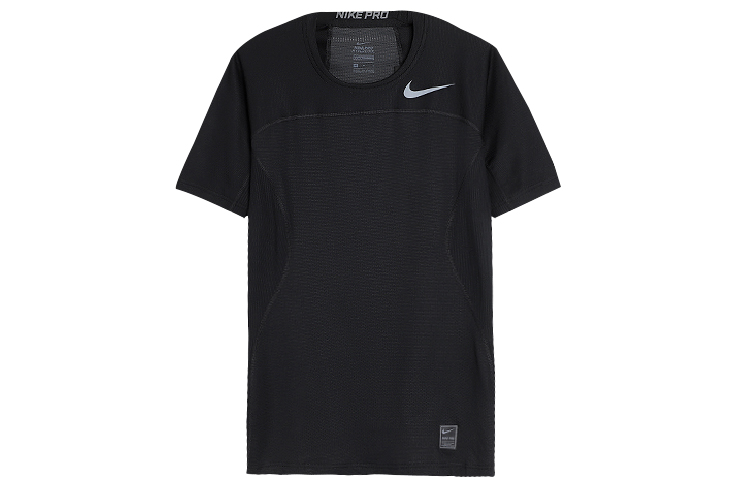 Nike Fitness Clothing Men’s Black Moderate
