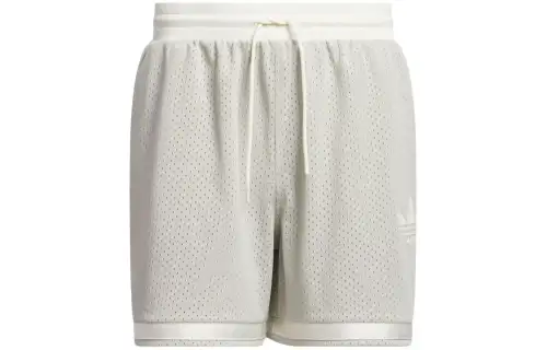 Adidas Originals Casual Shorts Unisex Putty Gray