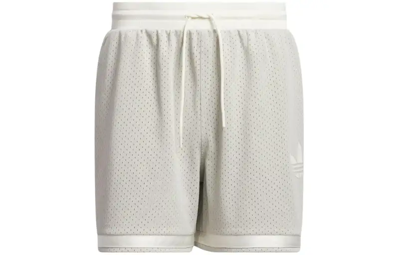 Adidas Originals Casual Shorts Unisex Putty Gray