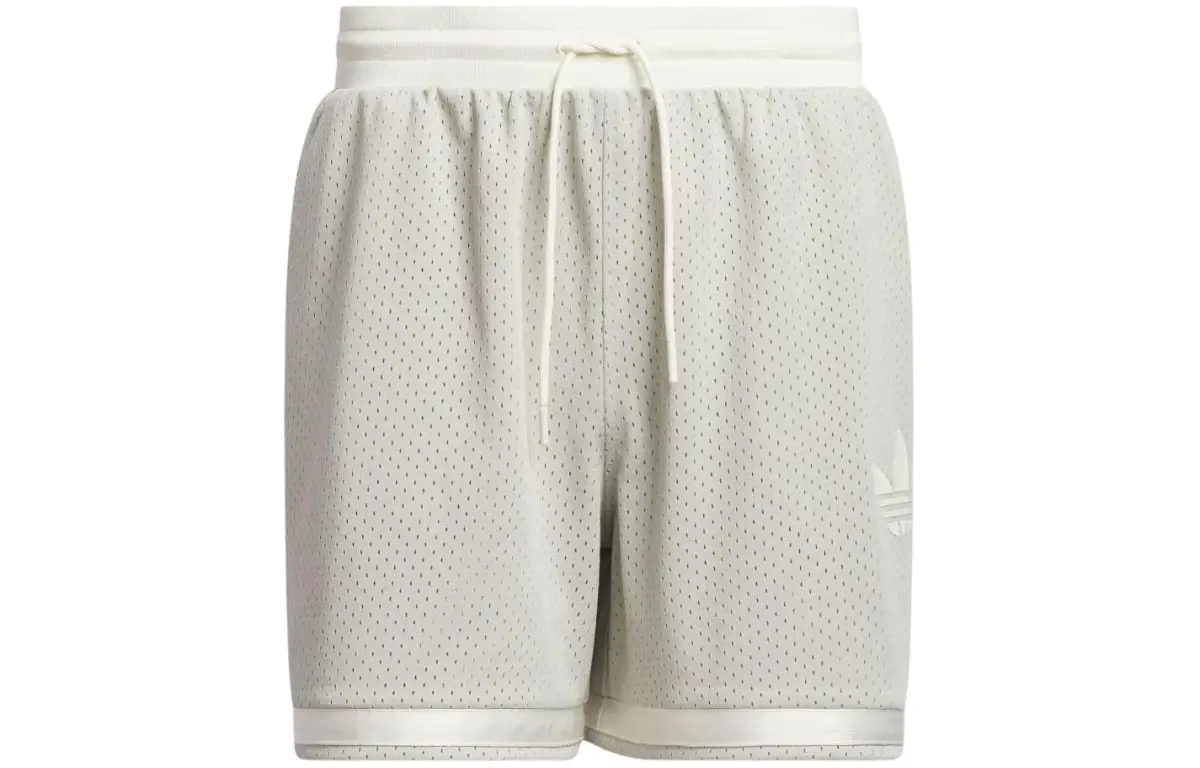 Adidas Originals Casual Shorts Unisex Putty Gray