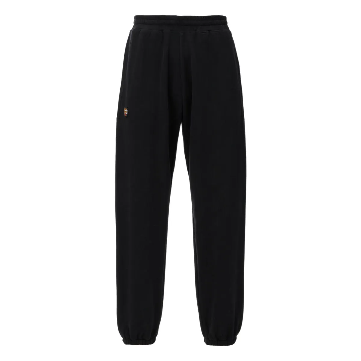 Onitsuka Tiger SWEAT SS25 Knitted Sweatpants Unisex Black
