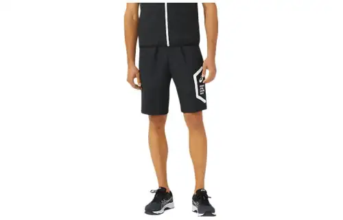 Asics Casual Shorts Men's Black