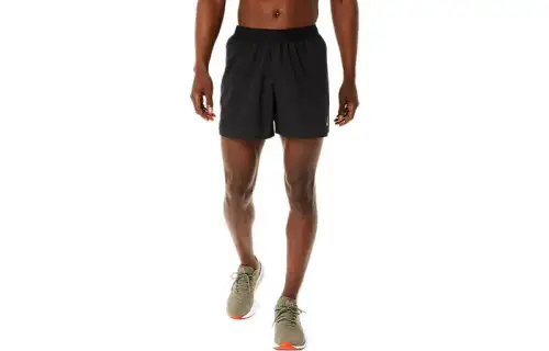 ASICS ROAD Casual Shorts Men's Black