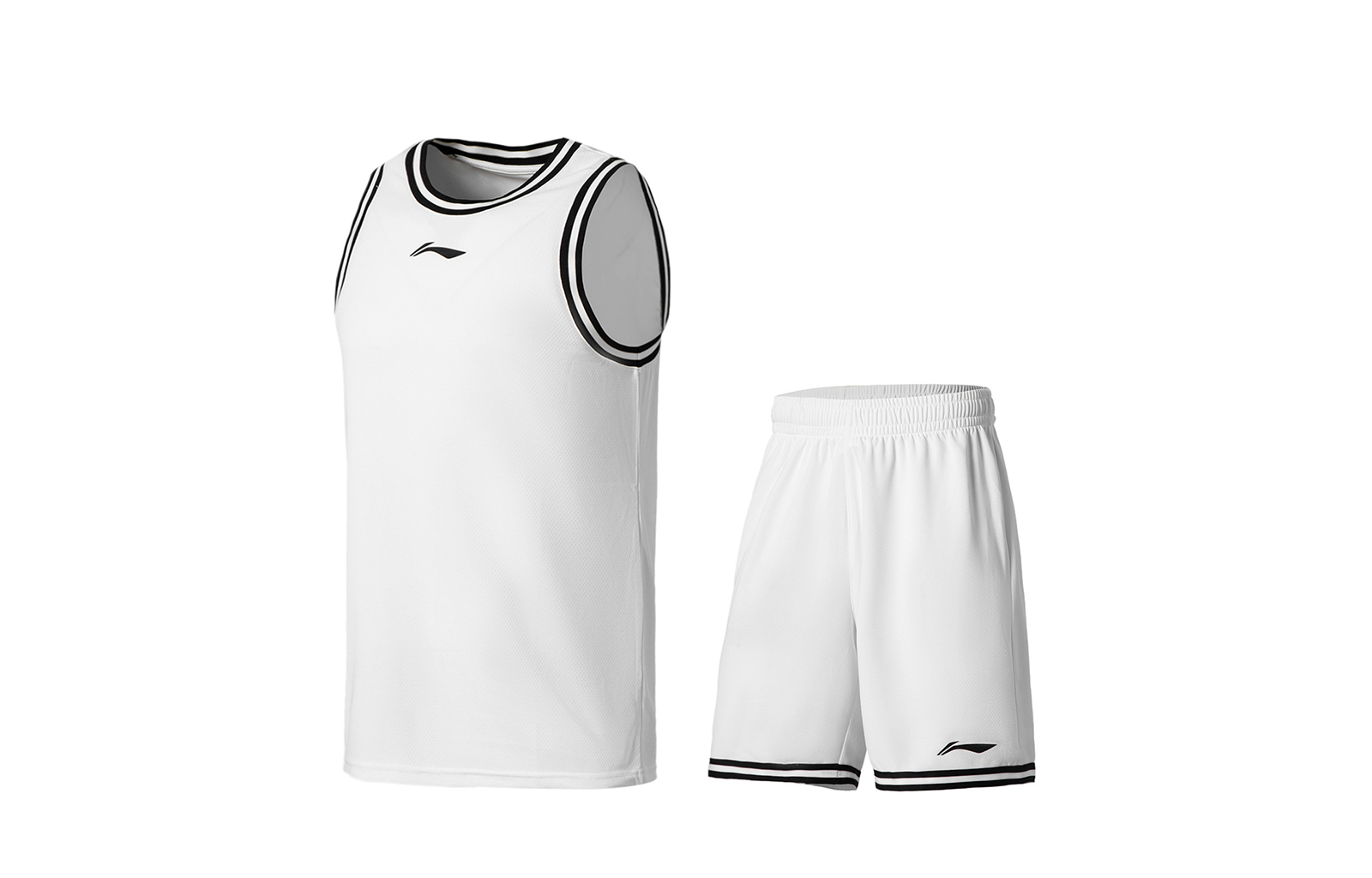 Li Ning Sports Basketball Collection Basketball Suits Men’s Moderate Other